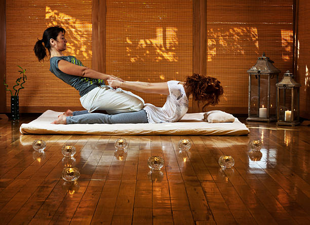 Thai Massage- Asian Hotel Massage