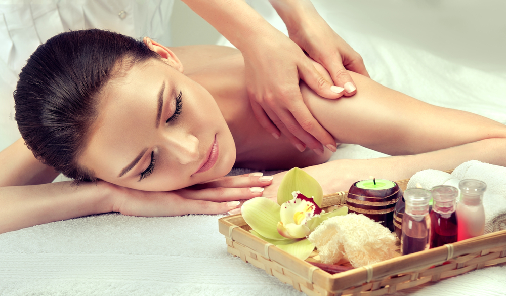 Deep Tissue Massage-Asian Hotel Massage