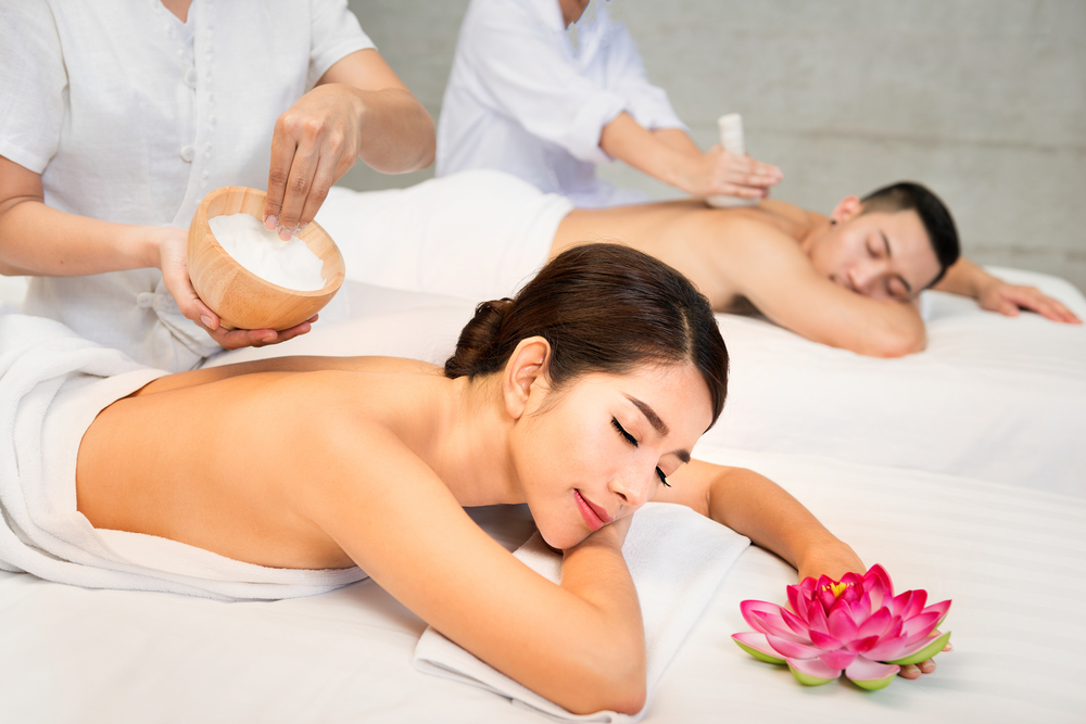 Couples Massage Las Vegas-Asian Hotel Massage